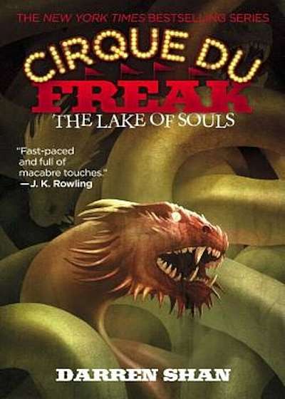 The Lake of Souls, Paperback