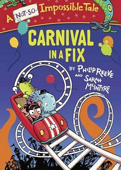 Carnival in a Fix, Hardcover