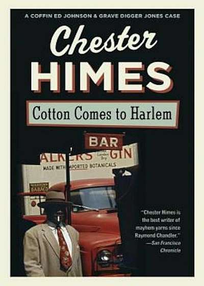 Cotton Comes to Harlem, Paperback