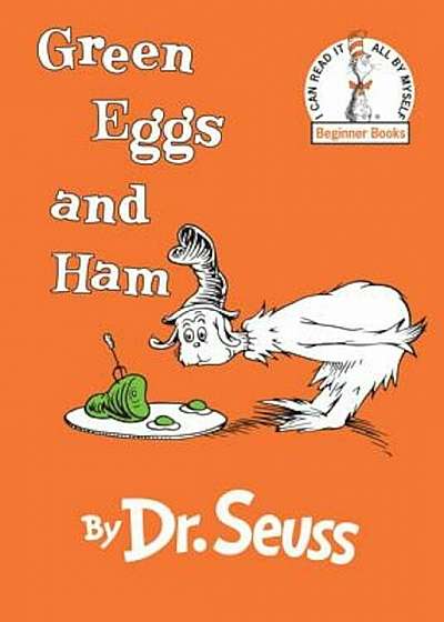 Green Eggs and Ham, Hardcover