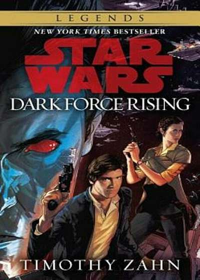 Dark Force Rising, Paperback