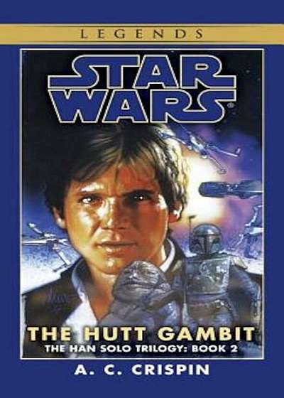 The Hutt Gambit, Paperback