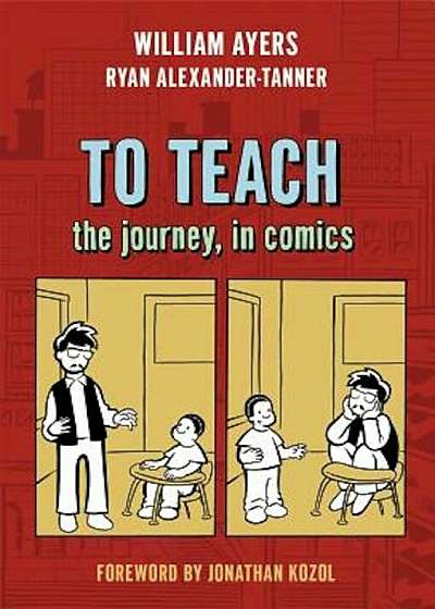 To Teach: The Journey, in Comics, Paperback