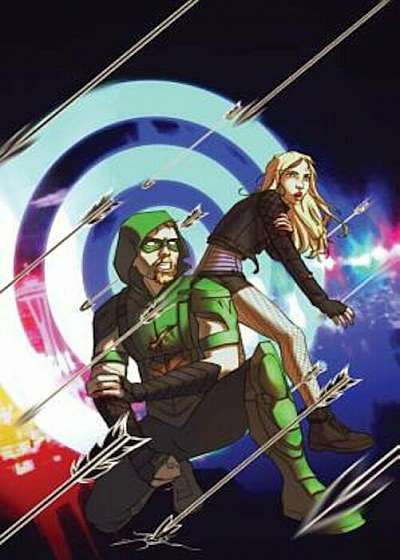 Green Arrow Vol. 3: Emerald Outlaw (Rebirth), Paperback