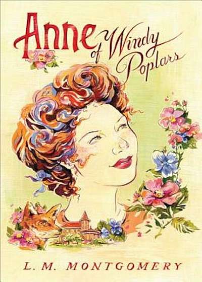 Anne of Windy Poplars, Paperback