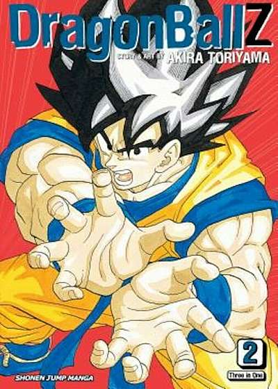 Dragon Ball Z, Volume 2, Paperback