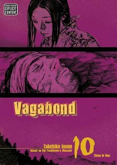 Vagabond, Volume 10, Paperback