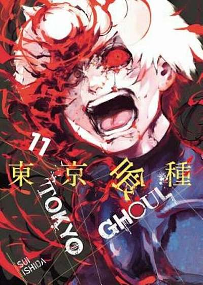 Tokyo Ghoul, Volume 11, Paperback