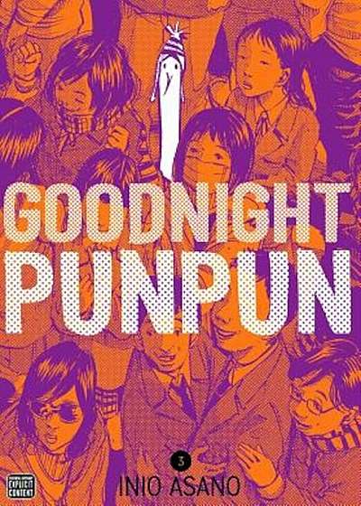 Goodnight Punpun, Volume 3, Paperback