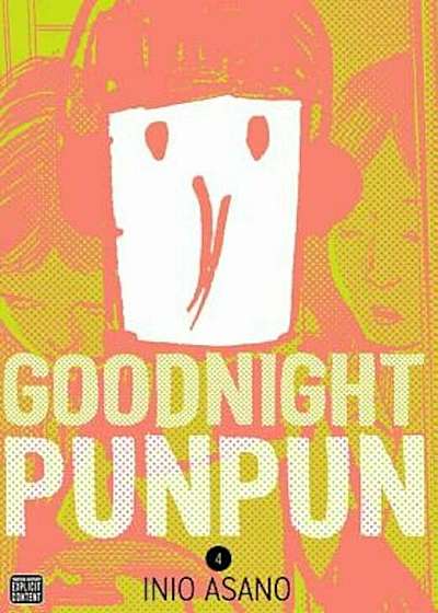 Goodnight Punpun, Volume 4, Paperback