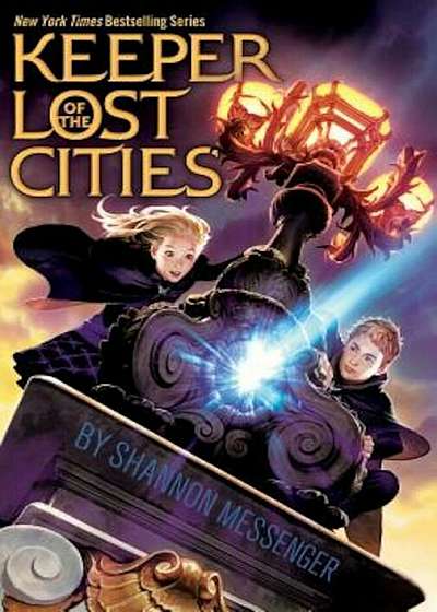 Keeper of the Lost Cities, Paperback