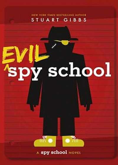 Evil Spy School, Hardcover