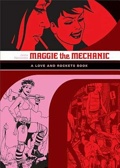 Maggie the Mechanic, Paperback