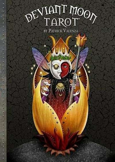Deviant Moon Tarot Book, Hardcover