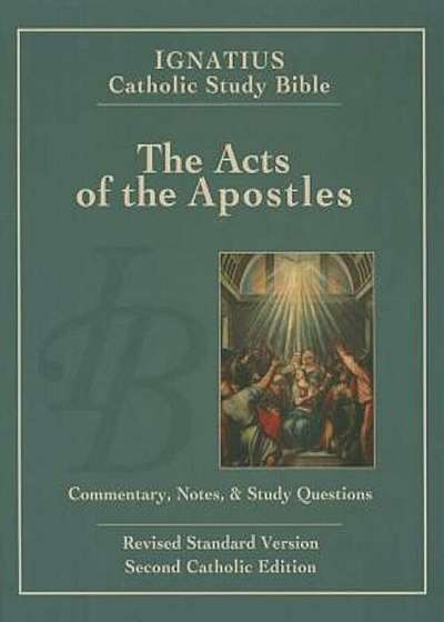 The Acts of the Apostles, Paperback