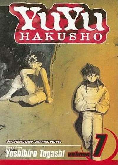 YuYu Hakusho, Volume 7, Paperback