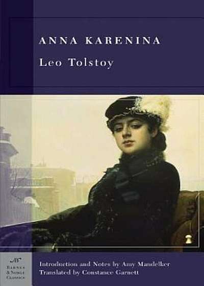 Anna Karenina, Paperback