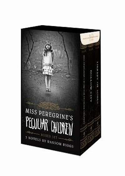 Miss Peregrine's Peculiar Children Boxed Set, Hardcover