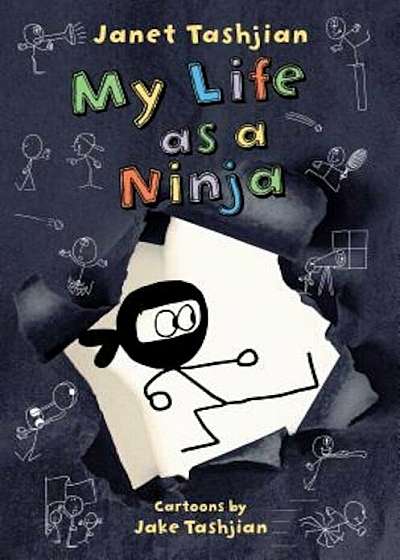 My Life as a Ninja, Hardcover