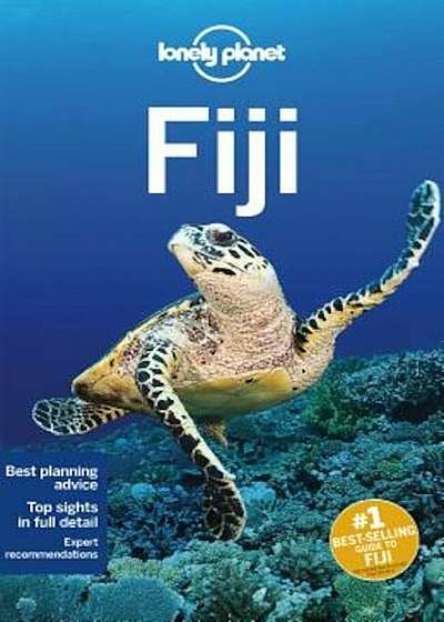 Lonely Planet Fiji, Paperback