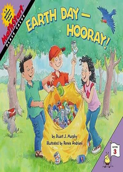 Earth Day--Hooray!, Paperback