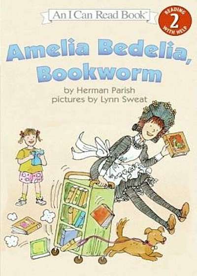 Amelia Bedelia, Bookworm, Paperback