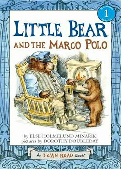 Little Bear and the Marco Polo, Paperback