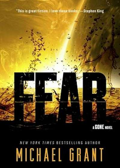 Fear, Paperback