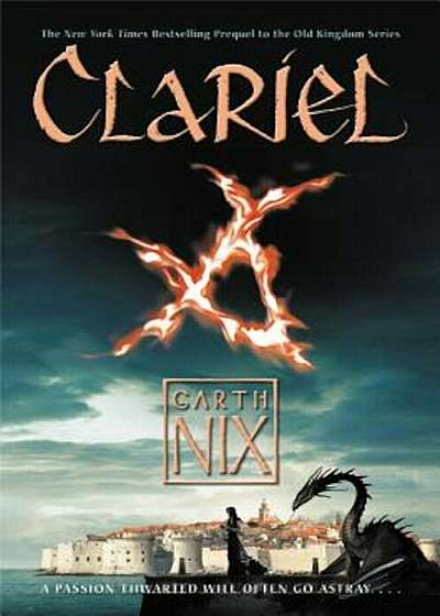 Clariel: The Lost Abhorsen, Paperback