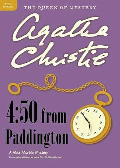 4:50 from Paddington, Paperback