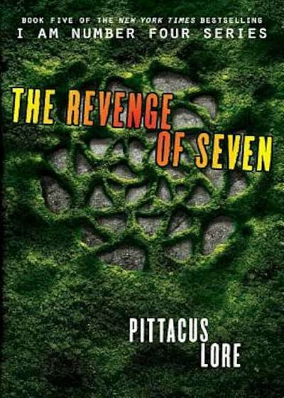 The Revenge of Seven, Paperback