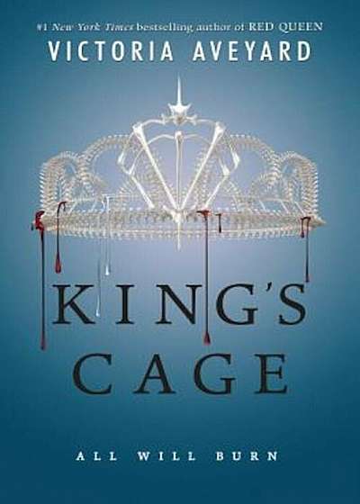 King's Cage, Hardcover
