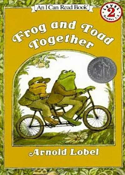 Frog and Toad Together, Paperback
