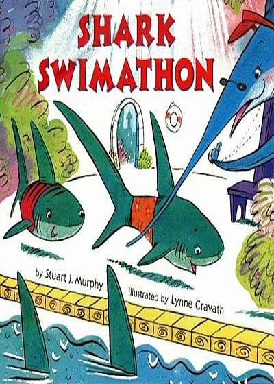 Shark Swimathon, Paperback