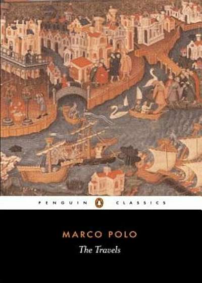 The Travels Marco Polo, Paperback