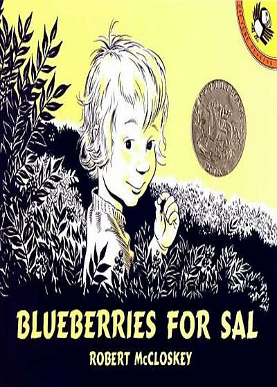 Blueberries for Sal, Paperback
