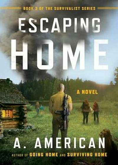 Escaping Home, Paperback