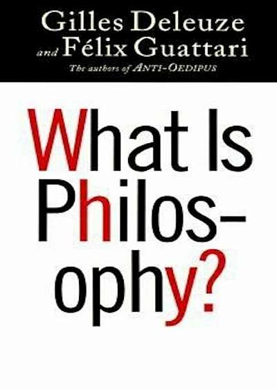 What Is Philosophy', Paperback