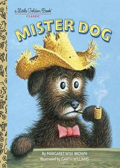 Mister Dog, Hardcover