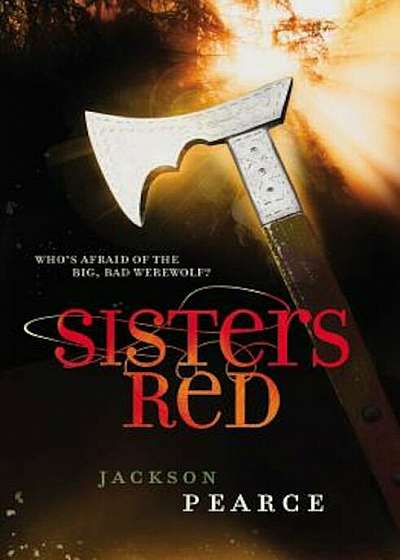 Sisters Red, Paperback