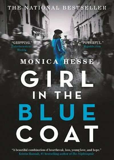 Girl in the Blue Coat, Paperback