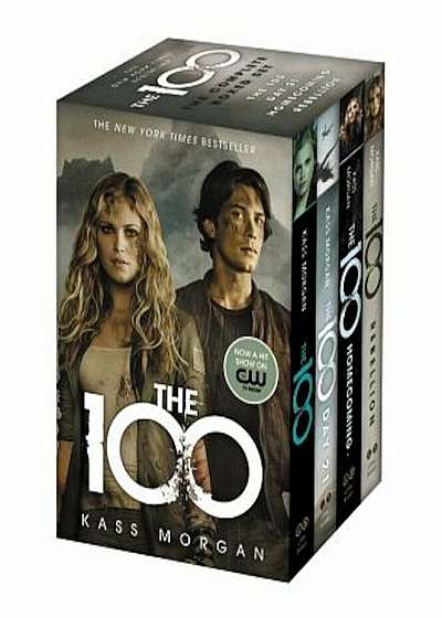 The 100 Complete Boxed Set, Paperback