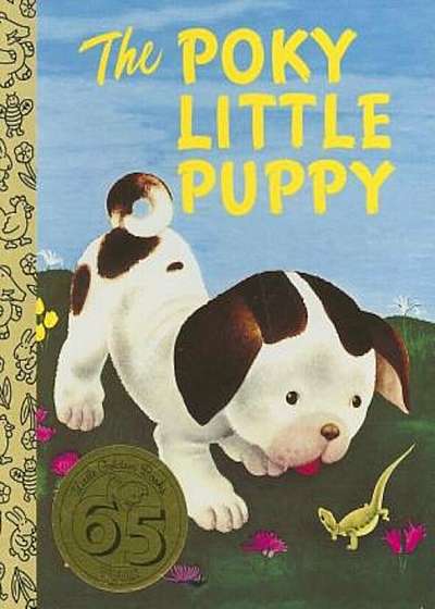 The Poky Little Puppy, Hardcover