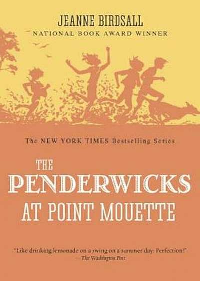 The Penderwicks at Point Mouette, Paperback