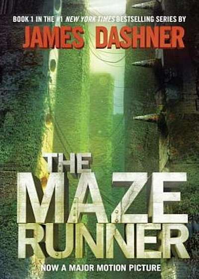 The Maze Runner, Paperback
