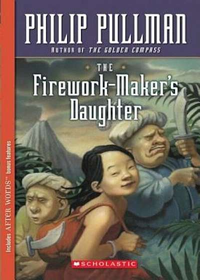 The Firework-Maker's Daughter, Paperback
