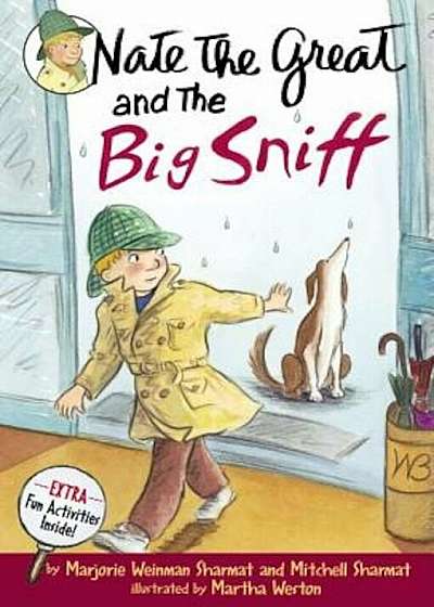 Nate the Great and the Big Sniff, Paperback