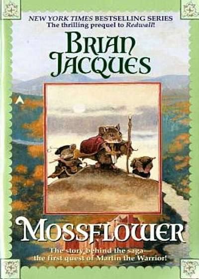 Mossflower, Paperback