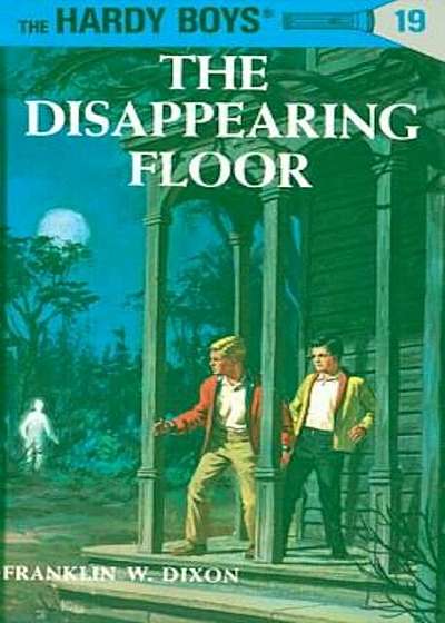 The Disappearing Floor, Hardcover