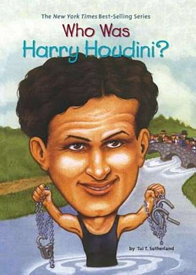 Who Was Harry Houdini', Paperback